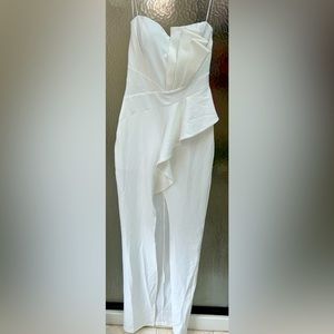 White Dress sz M